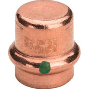 15 mm Slutmuffe Profipress