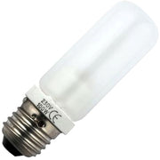 Halogen rørpære E27 40W 360lm frosted