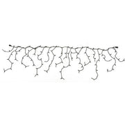 WingLinks Silv Icicle lyskæde 100LED 2M 230VIP65