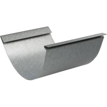 11" Samlestykke Aluzink Plastmo