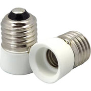 Adapter til fatning E27-E14