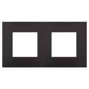 RAMME 2-MODUL, PURE, BAKELITE