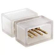 RGB LED strip til 230V strømtilslutning