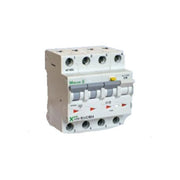 Kombi PFI 40A 300mA 4P og 20A Automatsikring 3P+N