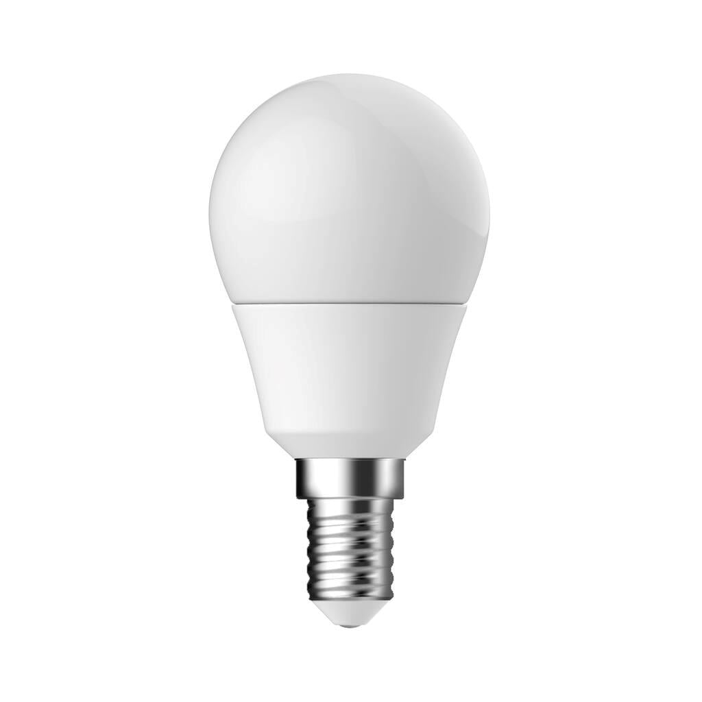 5,8W LED pære E14 2700K 470Lm