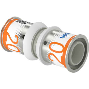 Uponor S-Press muffe PPSU 20-20