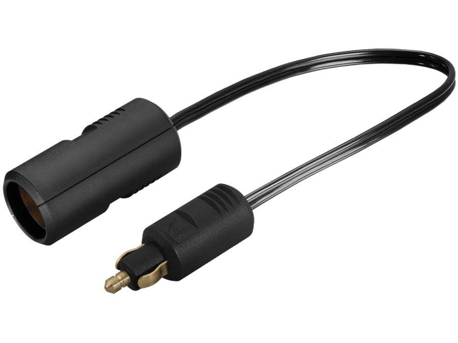 Cigar til DIN norm mini adapterkabel (25cm)