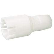 Røraflastning for PL dåse / loftdåse