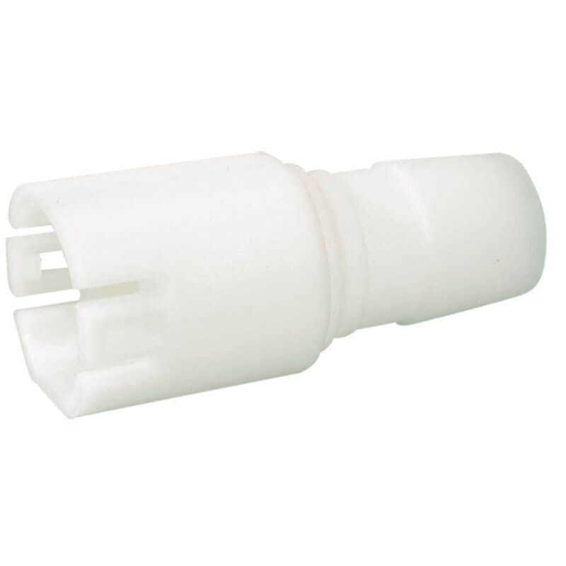 Røraflastning for PL dåse / loftdåse