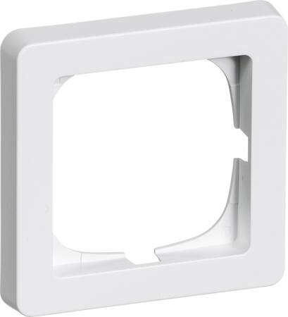 AB RAMME BASELINE 63 1M HVID