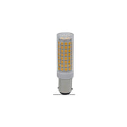 B15 4W LED Pære - Diam: 1,8cm, Længde: 6,8cm, Dæmpbar, Erstatter 40W