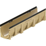 ACO V150G 1000 mm rende 0.0 med støbejernskarm, uden udløb/rist