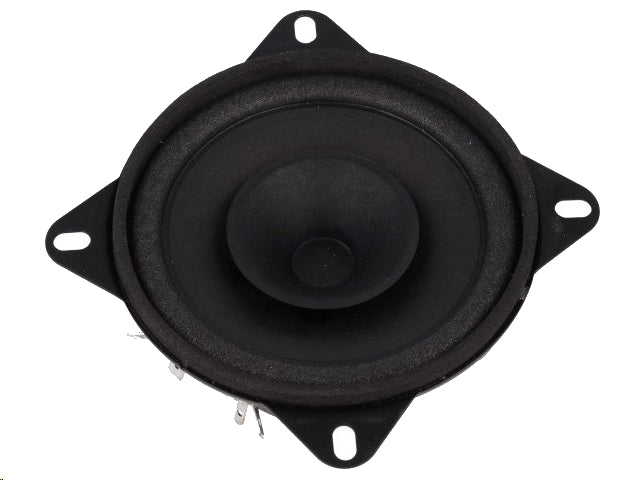 Full range højttaler - 4" 8ohm / 20W (Ø100mm)