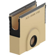 ACO V100S SEAL IN 500 x 450 x 110 mm bladfang m/g. karm, u/rist