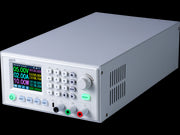 Laboratorie strømforsyning - 0-60V, 0-24A