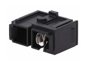 Sikringsskuffe til C14 apparatfatninger - 1 x Ø5x20mm sikr.