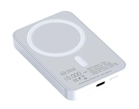 WIRELESS POWERBANK 10.000 MAH