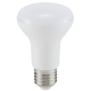 8W (60W) LED pære m. Samsung chip E27 3000K 500Lm 120° (A+)