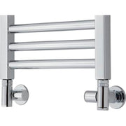 TVS KOMBI VENTILSÆT KROM