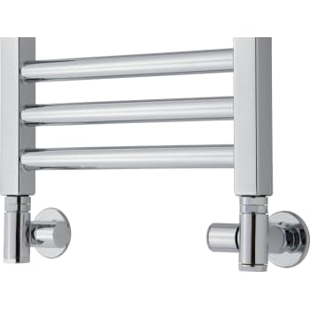 TVS KOMBI VENTILSÆT KROM