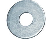 Spændeskive - M4 x Ø12mm, stål (50 stk.)