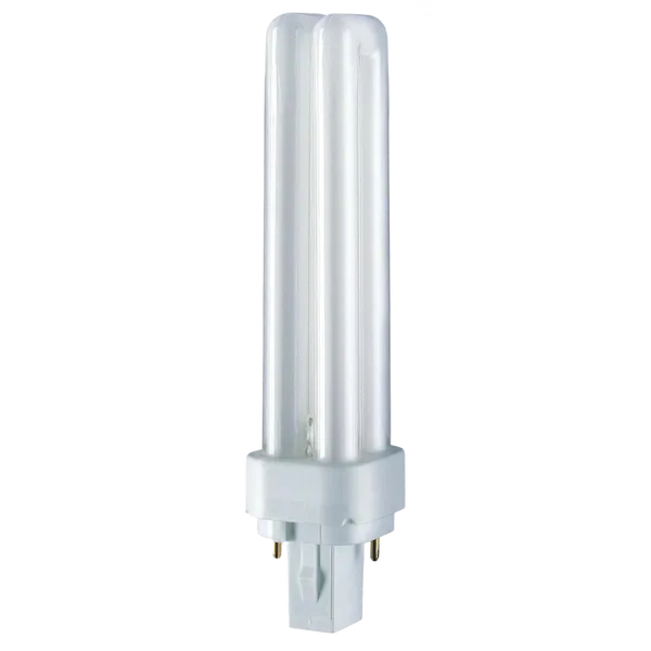 Patron PL-C 10W 830 G24D-1 2P (B)