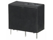 Miniature relæ - 12VDC / 5A, 1 x skifte (10x16x20mm)