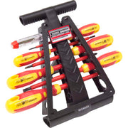 WORKER skruetrækkersæt VDE 1000 V, 7 dele