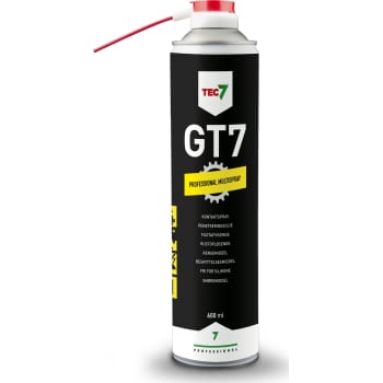 Tec7 universalolie GT7, 600 ml spray