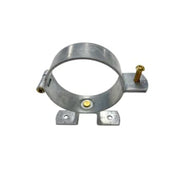 87mm Hængselstift til træ m. messing T20 skrue