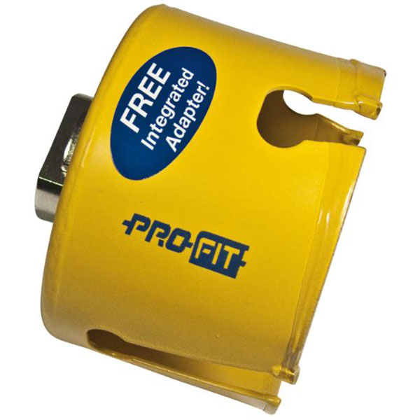 Pro-Fit HM hulsav Ø111 mm