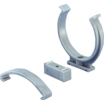 Wavin 75 mm Grå klemring rørbærer PP