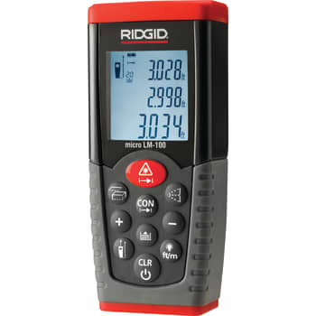 AFSTANDSMÅLER LM-100 50M