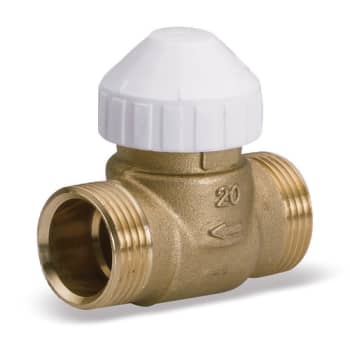 WATTS ¾" 2-vejs zoneventil til vejrkompensering