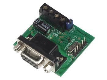 VELBUS - Seriel interface (RS232)