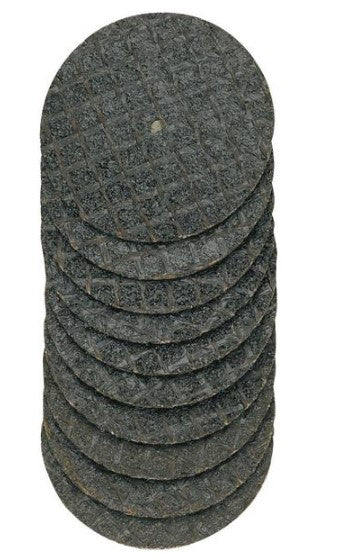 Skæreskiver m/indlæg Ø 22 50 stk.