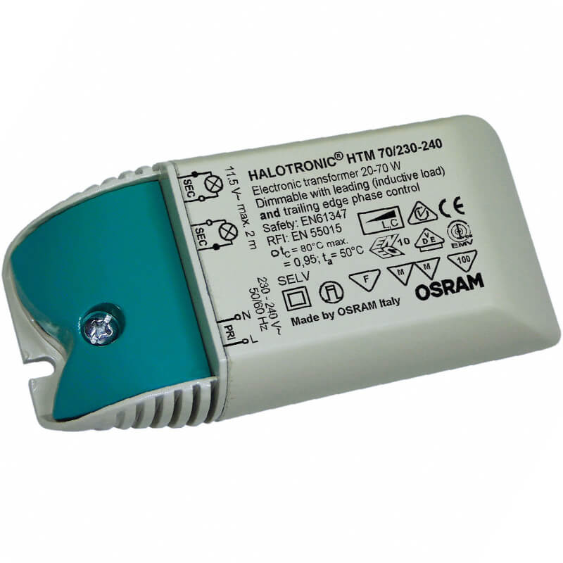Osram Trafo Elektronisk HTM 20-70W