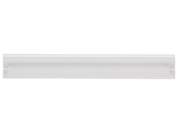 Afdækning til strømforsynings klemrække - 9 terminaler