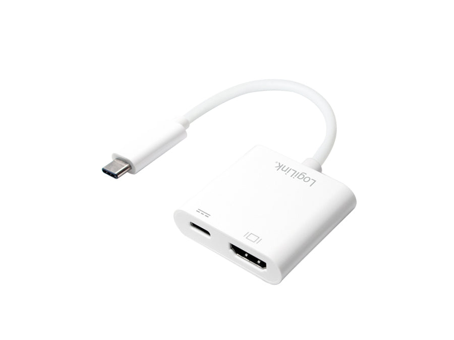 USB-C (3.2) adapter - 1 x HDMI (4K) hun, 1 x USB-C hun