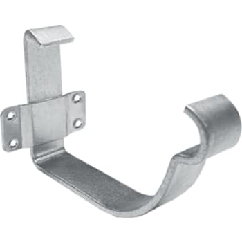 11" Klickkonsoljern, galv. GALV vm/rz