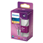 PHILIPS LED 1,4W (15W) E14 2700K 136lm