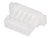 Ledning-til-print stikhus - JST SH, 1x5pol, 1mm benafst.