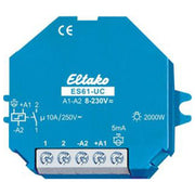 Kiprelæ 8-230VUC 1S 10A Dåse