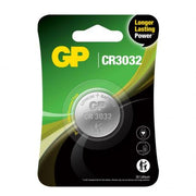 GP Lithium knap batt. CR 3032 - C1 1 stk.