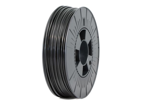 PLA filament - Ø2,85mm, Sort, 750g