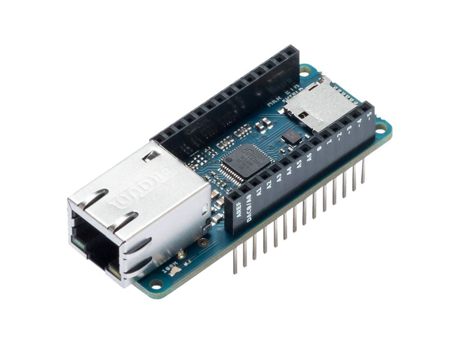 Arduino MKR Ethernet shield