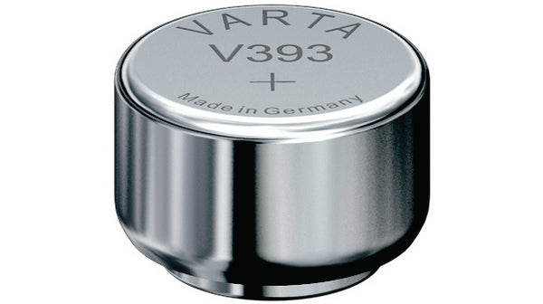 SR48/V393 Sølvoxid knapcelle - 1,55V / 66mAh (1 stk.)