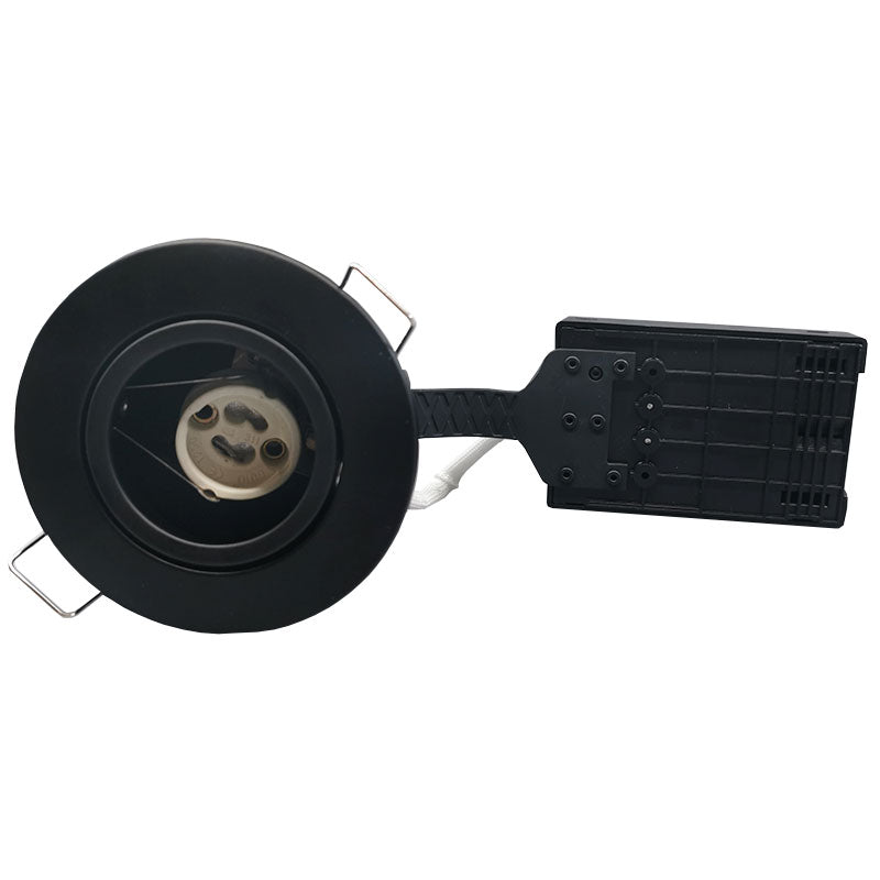 Pro Uni Install m. GU10 fatning - mat sort