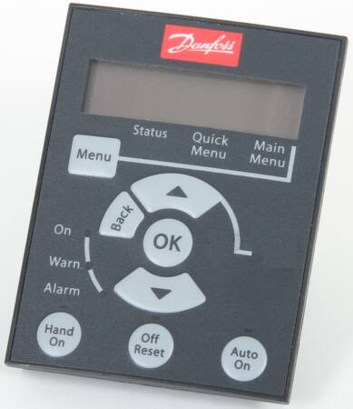 VLT CONT PANEL LCP 11 U.POT.M