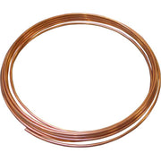 6 mm Bløde kobberrør